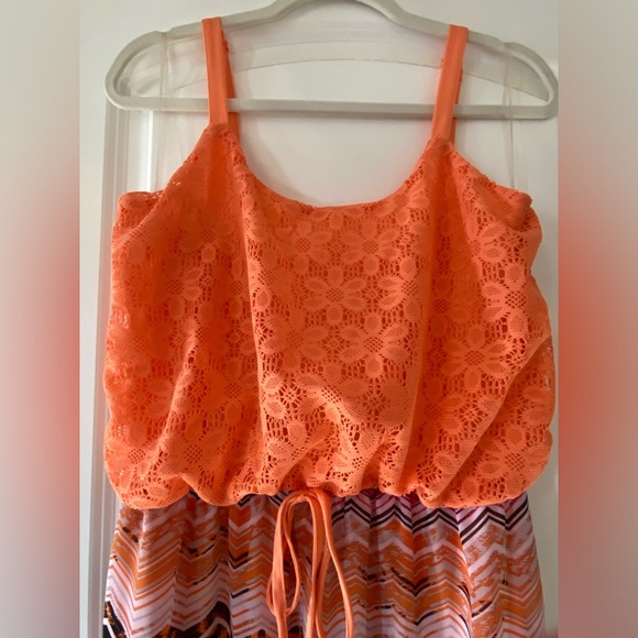 Maxi dress - Picture 2 of 10